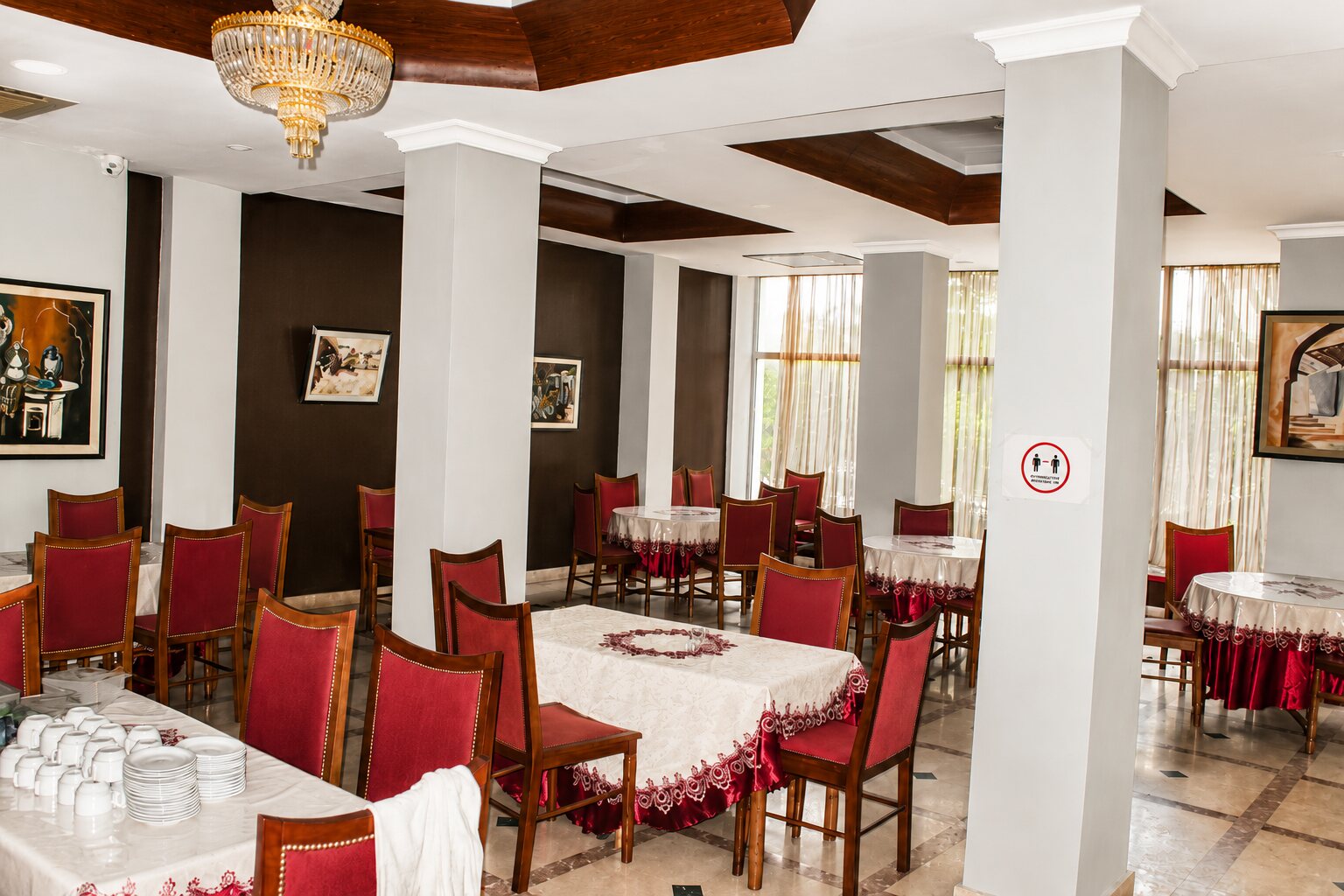 Le restaurant